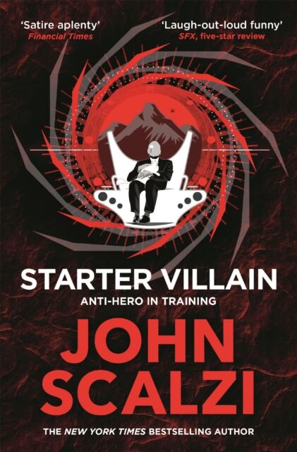 Pan Macmillan Starter Villain