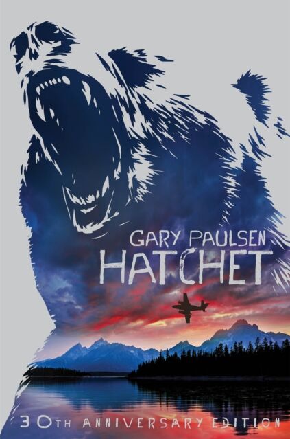 Pan Macmillan Hatchet