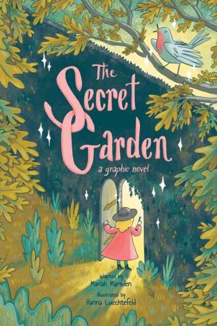 Andrews McMeel Publishing The Secret Garden : A Graphic Novel