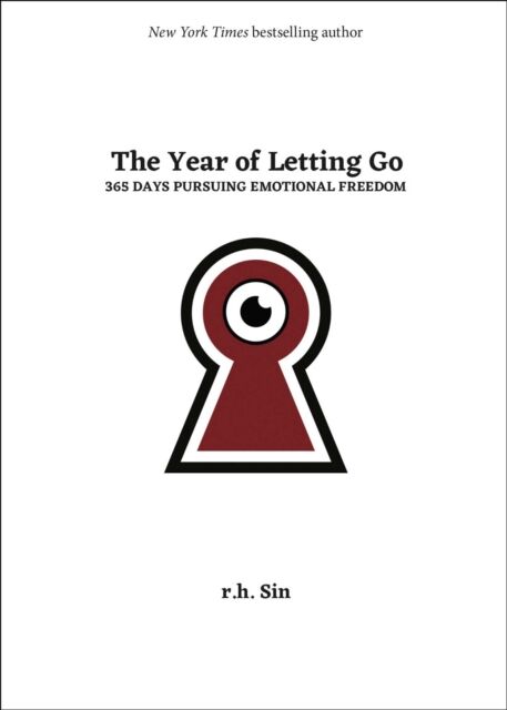 Andrews McMeel Publishing The Year Of Letting Go : 365 Days Pursuing Emotional Freedom