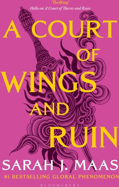 Bloomsbury Publishing PLC A Court Of Wings And Ruin : The Third Book In The Globally selling, Sensational Series