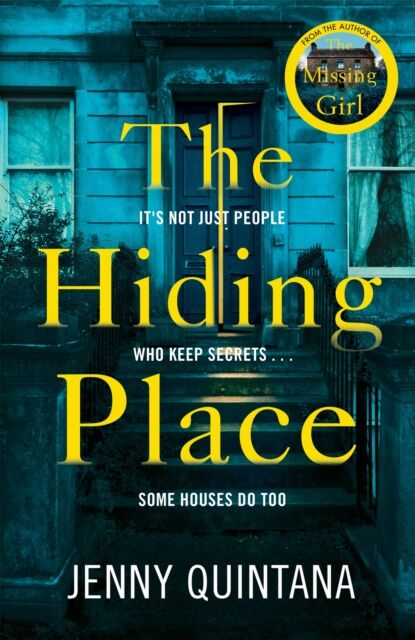 Pan Macmillan The Hiding Place