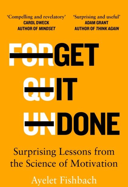 Pan Macmillan Get It Done : Surprising Lessons From The Science Of Motivation