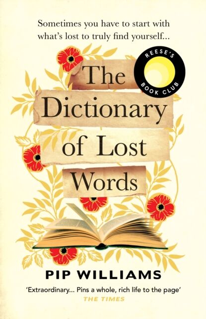 Vintage Publishing The Dictionary Of Lost Words