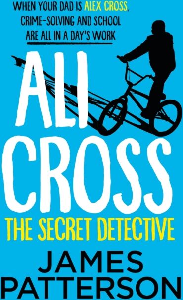 Cornerstone Ali Cross: The Secret Detective
