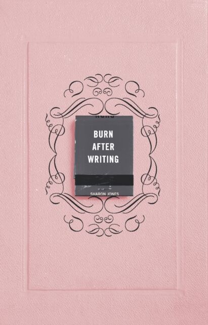 Ebury Publishing Burn After Writing