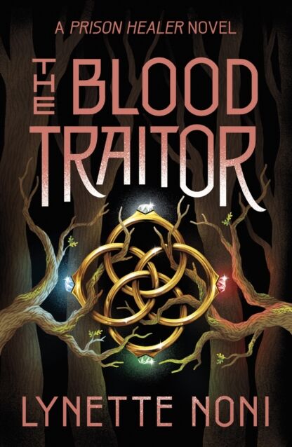 Hodder & Stoughton The Blood Traitor : The Gripping Finale Of The Epic Fantasy The Prison Healer Series
