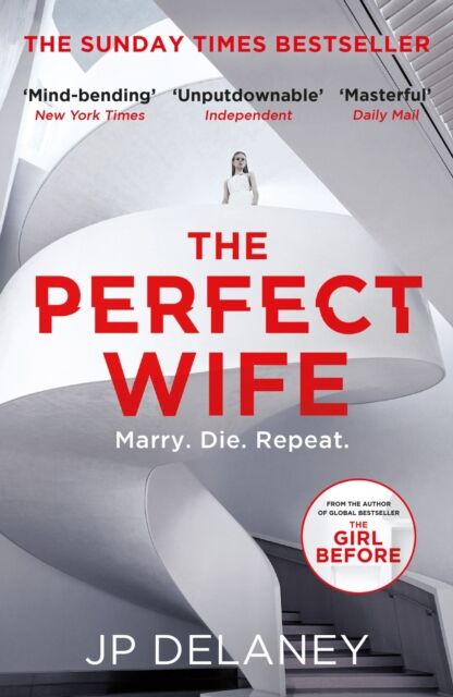 Quercus Publishing The Perfect Wife