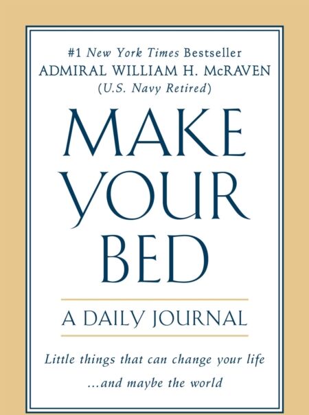 Little, Brown & Company Make Your Bed: A Daily Journal