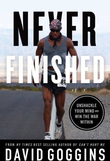 Lioncrest Publishing Never Finished : Unshackle Your Mind And Win The War Within