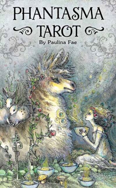 U.S. Games Phantasma Tarot