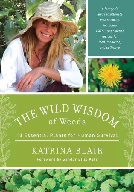 Chelsea Green Publishing Co The Wild Wisdom Of Weeds : 13 Essential Plants For Human Survival