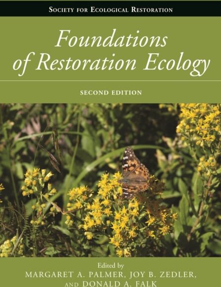 Island Press Foundations Of Restoration Ecology