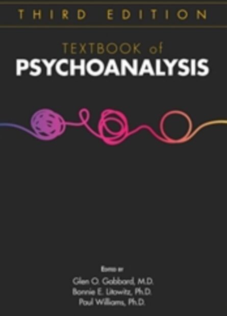 American Psychiatric Association Publishing Textbook Of Psychoanalysis