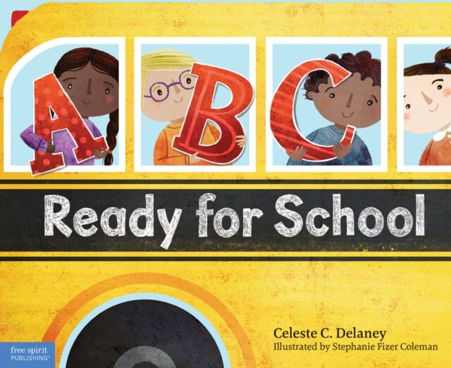 Teacher Created Materials, Inc Abc Ready For School : An Alphabet Of Social Skills