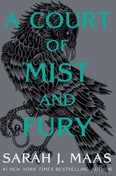 Bloomsbury Publishing USA A Court Of Mist And Fury