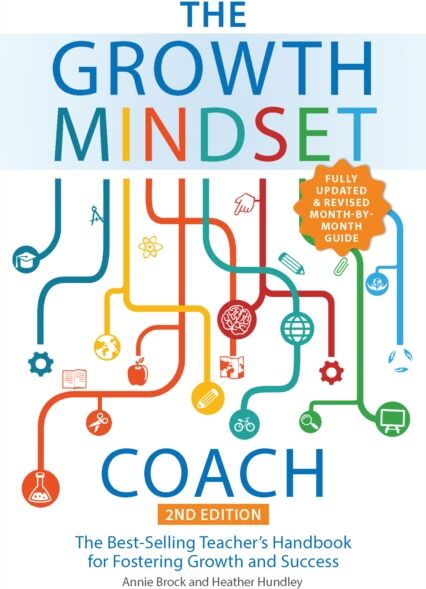 Ulysses Press The Growth Mindset Coach, Second Edition : The - Teacher'S Handbook For Fostering Growth And Success Fully Updated And Revised)