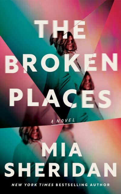 Amazon Publishing The Broken Places : A Novel