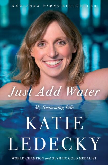 Simon & Schuster Just Add Water : My Swimming Life