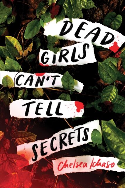 Sourcebooks, Inc Dead Girls Can'T Tell Secrets