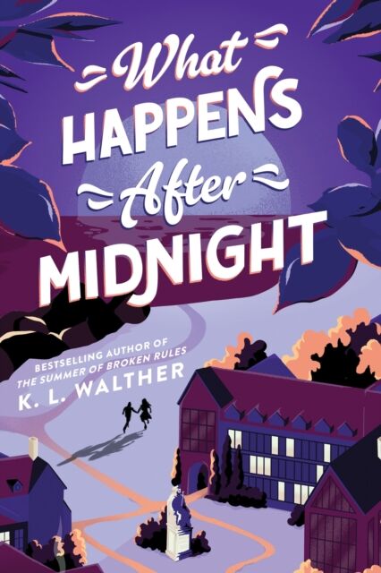 Sourcebooks, Inc What Happens After Midnight