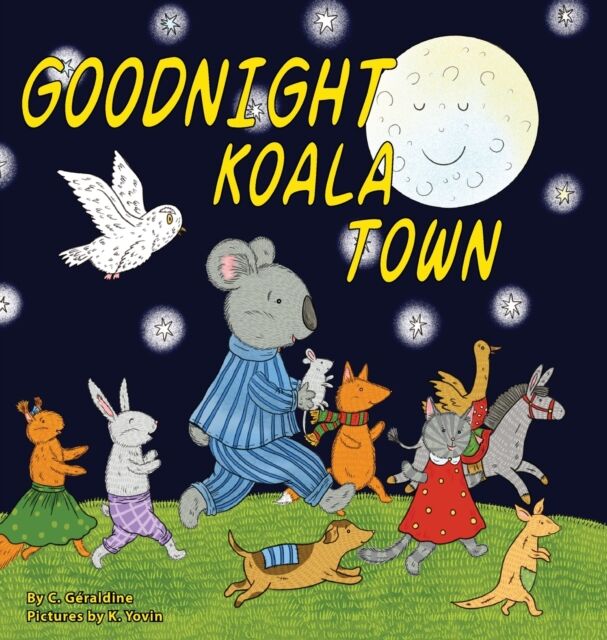 Triddias Goodnight Koala Town