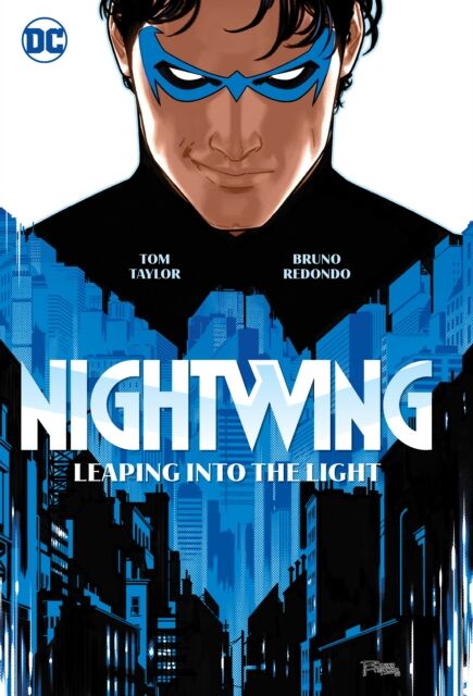 DC Comics Nightwing Vol.1: Leaping Into The Light