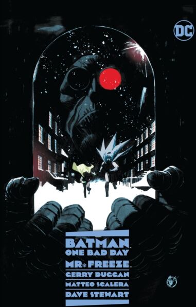 DC Comics Batman: One Bad Day: Mr. Freeze