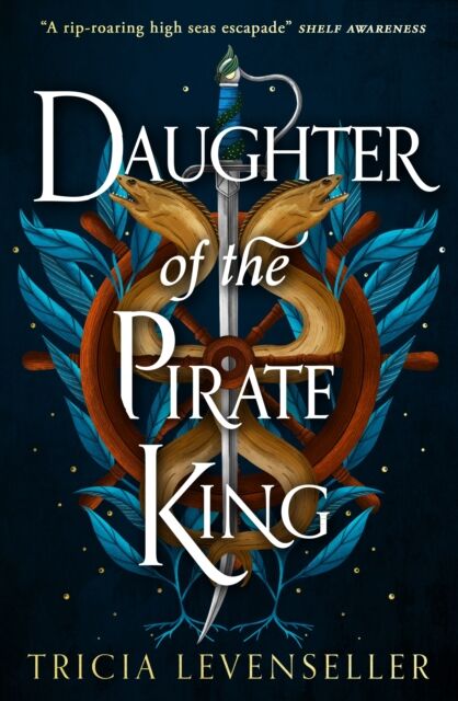 Pushkin Children's Books Daughter Of The Pirate King