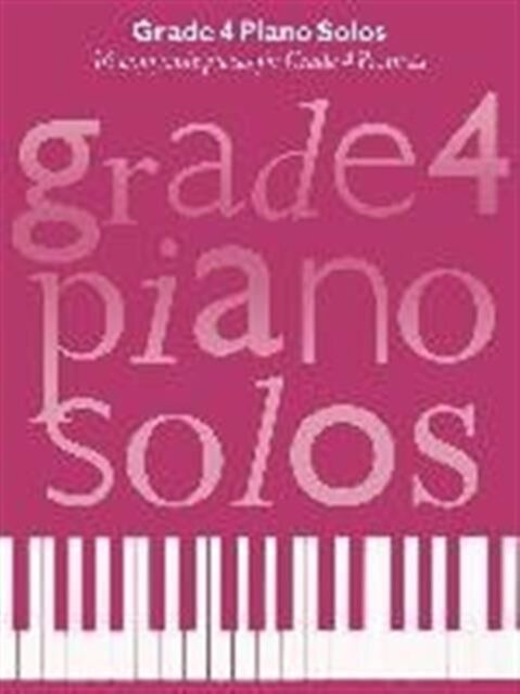Chester Music Grade 4 Piano Solos