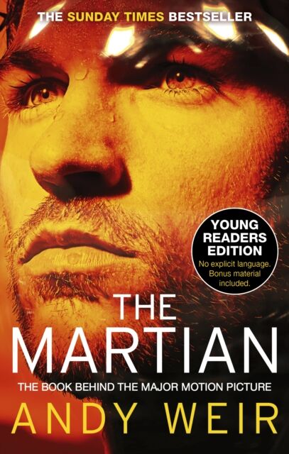 Cornerstone The Martian : Young Readers Edition