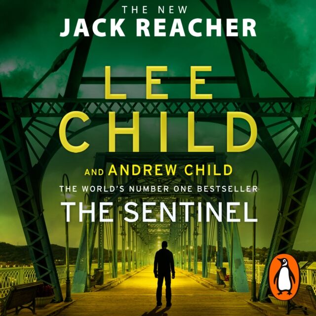Cornerstone The Sentinel : (Jack Reacher 25)
