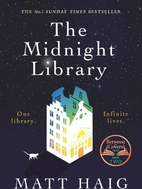Canongate Books The Midnight Library