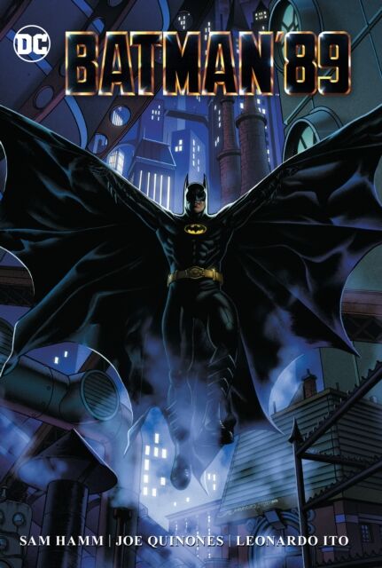 DC Comics Batman ’89