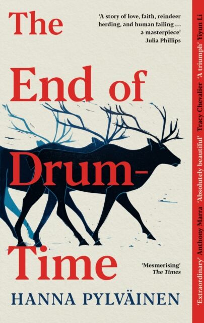 Swift Press The End Of Drum-Time : 'Sweeping Sami Epic' Guardian