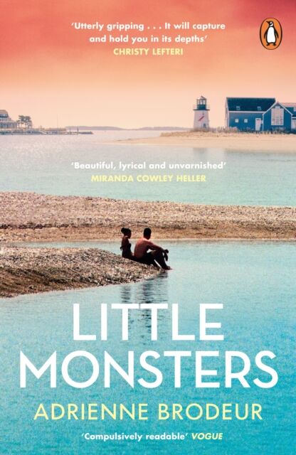 Cornerstone Little Monsters : Perfect For Fans Of Fleishman Is In Trouble And The Paper Palace