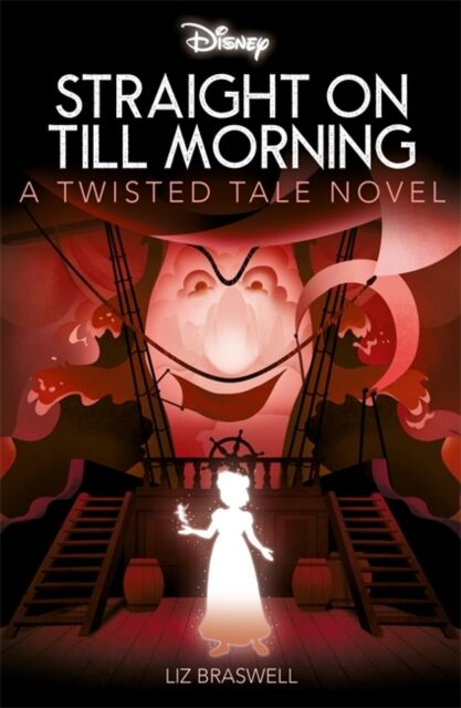Bonnier Books Ltd Disney Peter Pan: Straight On Till Morning