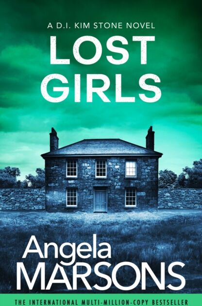 Bookouture Lost Girls : A Fast-Paced, Gripping Thriller Novel