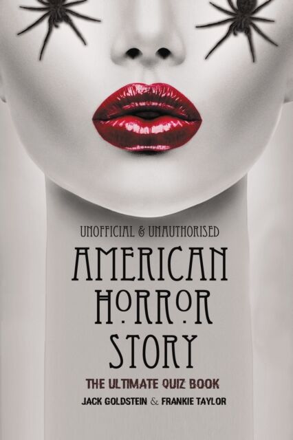 Andrews UK Limited American Horror Story - The Ultimate Quiz Book : Over 600 Questions And Answers