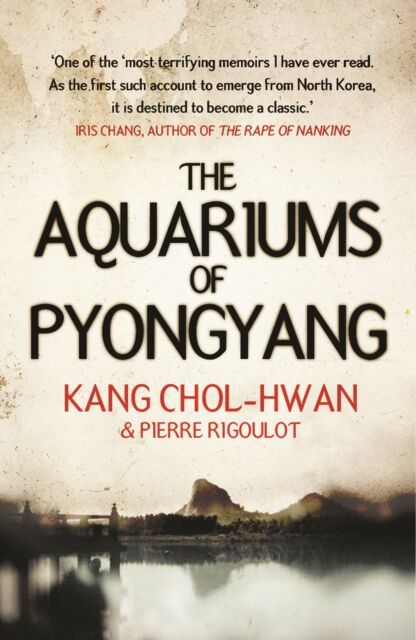 Atlantic Books The Aquariums Of Pyongyang