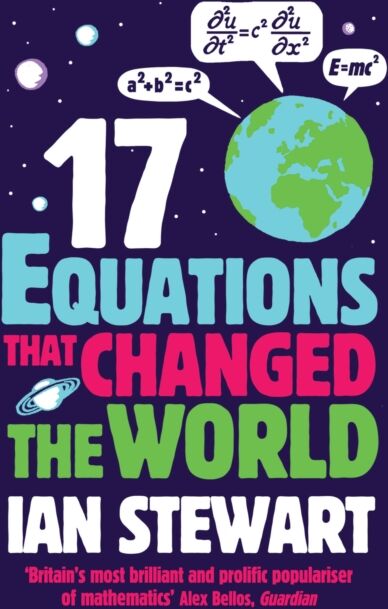 Profile Books Ltd Seventeen Equations That Changed The World