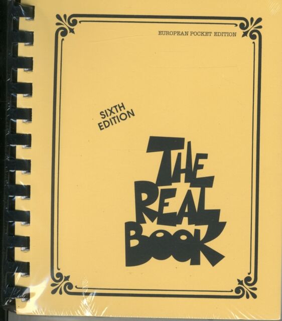 Omnibus Press The Real Book - Volume I (6th Ed.) : C Instruments