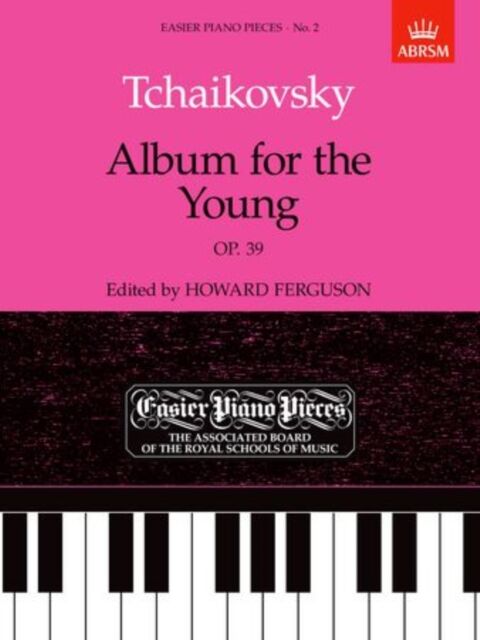 Associated Board of the Royal Schools of Music Album For The Young Op.39 : Easier Piano Pieces 02
