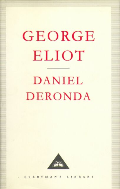 Everyman Daniel Deronda