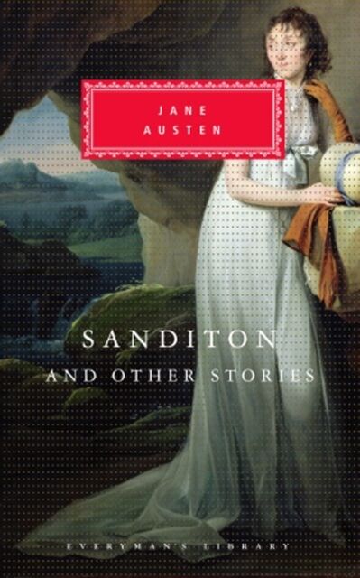 Everyman Sanditon And Other Stories