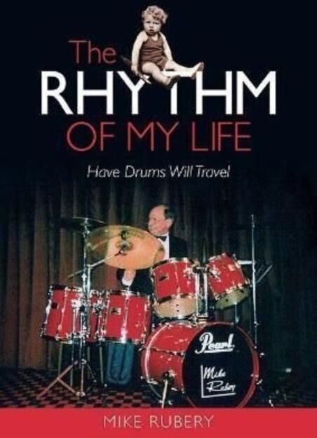 Brewin Books The Rhythm Of My Life : Have Drums Will Travel
