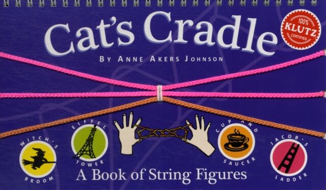 Scholastic US Cat'S Cradle