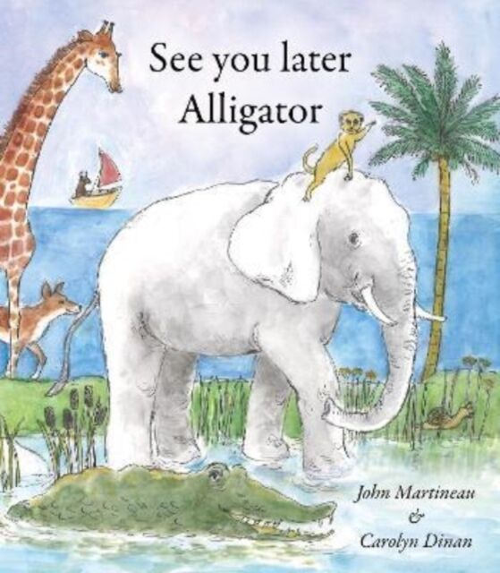 The Squeeze Press See You Later Alligator