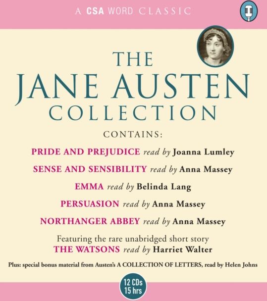 Canongate Books The Jane Austen Collection