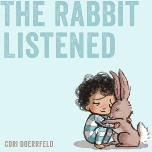 Scallywag Press The Rabbit Listened